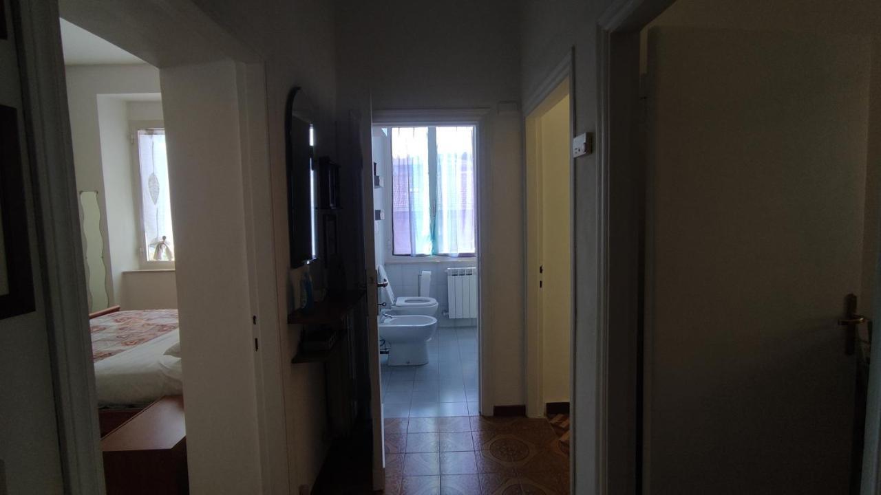 Appartamento Via Ponchielli Perúgia Exterior foto
